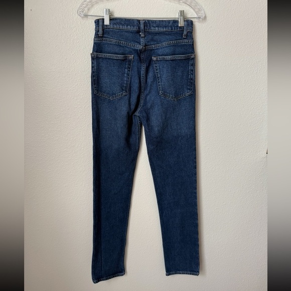 Reformation Jeans Liza Jean in Jamaica Wash Size 27 - Picture 10 of 10